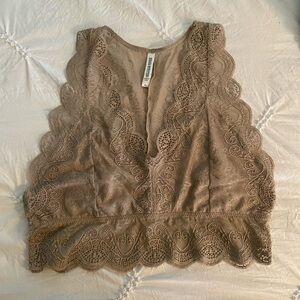 Zenana Outfitters Bralette